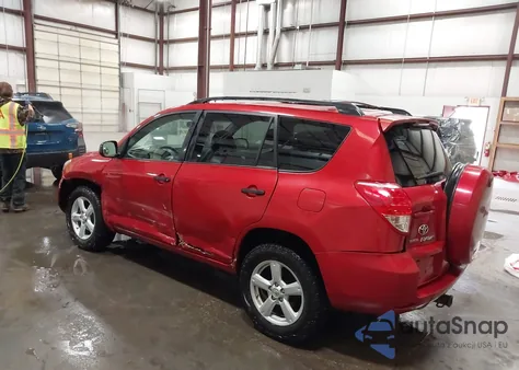 2008 Toyota Rav4 Base V6 z USA, uszkodzony, nr VIN JTMBK33V885070811